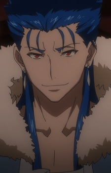 Gambar Karakter Cú Chulainn