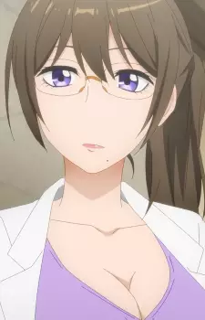 Gambar Karakter Anime: Mrs. Kido
