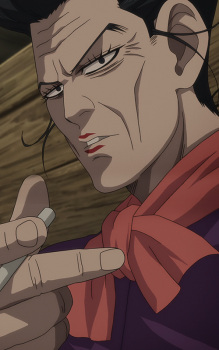 Gambar Karakter Fumie Yamada