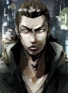 Gambar Karakter Anime: Tatsuya Ukyo