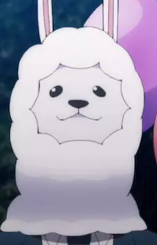 Gambar Karakter Anime: Paca