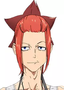 Gambar Karakter Anime: Ran Akagi