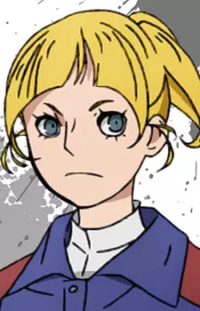 Gambar Karakter Anime: Hana Shishido