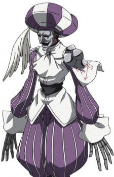 Gambar Karakter Cebin Mendel