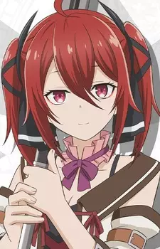 Gambar Karakter Anime: Iris