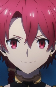 Gambar Karakter Alexander