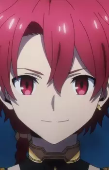 Gambar Karakter Anime: Alexander