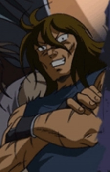 Gambar Karakter Makaze