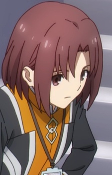 Gambar Karakter Chaldea Staff Member