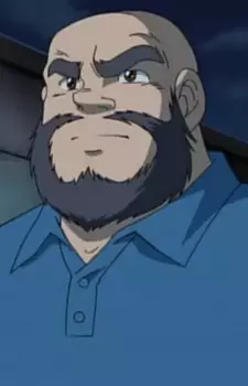 Gambar Karakter Anime: Zouroku Oomura