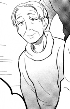 Gambar Karakter Kazuko