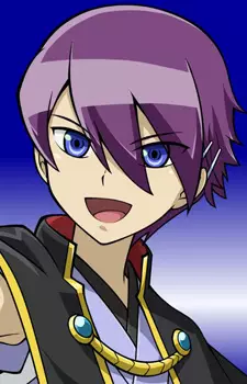 Gambar Karakter Anime: Gakuto Sougetsu