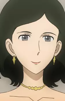 Gambar Karakter Anime: Mylene Legrand