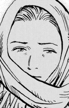 Gambar Karakter Anime: Paul's Mother