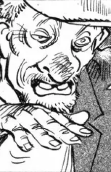 Gambar Karakter Anime: Jan