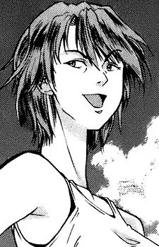 Gambar Karakter Anime: Ryoko Tokuno