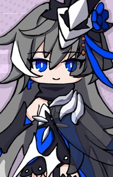 Gambar Karakter Anime: Selune's Elegy
