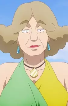 Gambar Karakter Anime: Yasuko