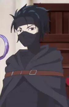 Gambar Karakter Anime: Valentin