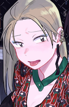 Gambar Karakter Saeko Sawatari