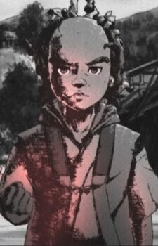 Gambar Karakter Anime: Village Chief