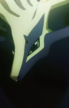 Gambar Karakter Anime: Xerneas