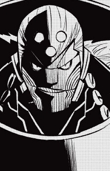 Gambar Karakter Deadend Crow