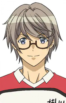 Gambar Karakter Subaru Kurokawa