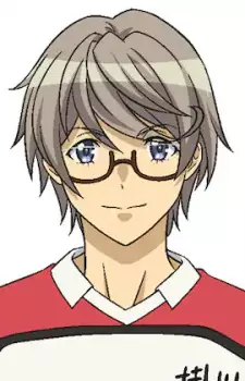 Gambar Karakter Anime: Subaru Kurokawa