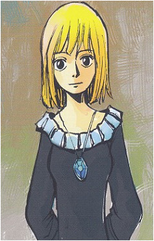 Gambar Karakter Ariadne