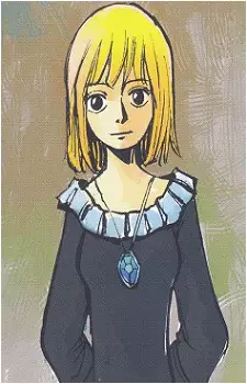 Gambar Karakter Anime: Ariadne