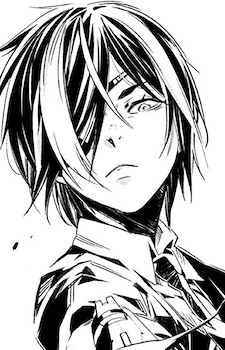 Gambar Karakter Vincent Nill