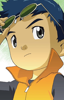 Gambar Karakter Jianliang Li