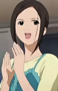 Gambar Karakter Anime: Kiwako Nitta