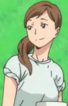 Gambar Karakter Anime: Mako Ootaki