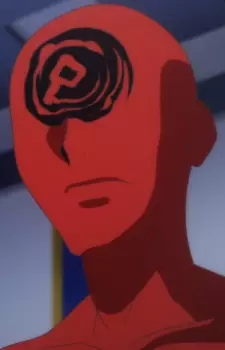 Gambar Karakter Anime: Red Room