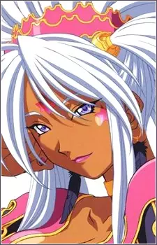 Gambar Karakter Anime: Hild