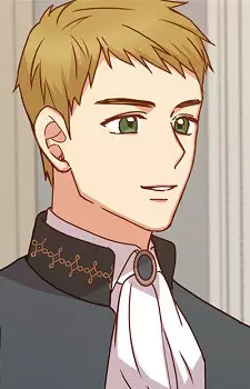 Gambar Karakter Anime: Duke Vastia