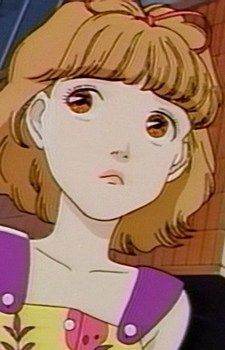 Gambar Karakter Mariko