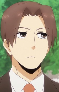 Gambar Karakter Hijikata