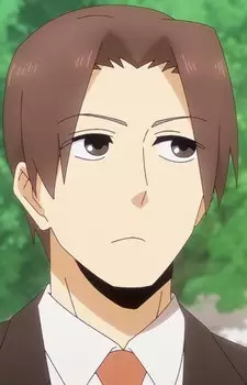 Gambar Karakter Anime:  Hijikata