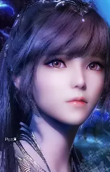 Gambar Karakter Anime: Wu Xiao