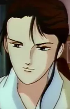 Gambar Karakter Anime: Tamaki Saishu