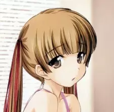 Gambar Karakter Anime: Mizuna Higetsu