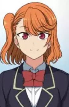 Gambar Karakter Anime: Hitomi Komori