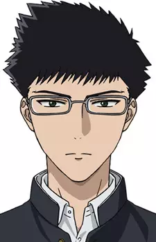 Gambar Karakter Anime: Tenji Mikasa