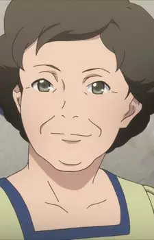 Gambar Karakter Anime:  Koyamauchi