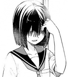 Gambar Karakter Minami