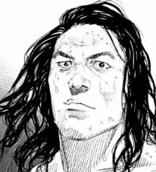 Gambar Karakter Anime: Matsuzaka Manba