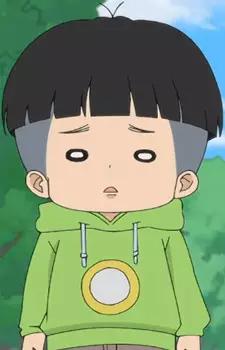Gambar Karakter Anime: Kakeru